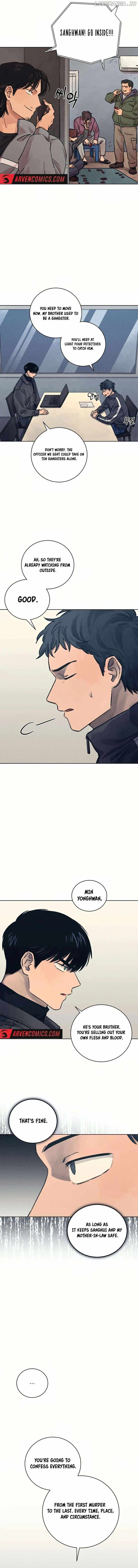 Confession of a Murderer Chapter 33 5